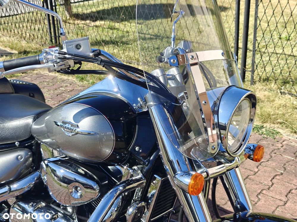 Suzuki VL 1500 Intruder LC - Boulevard C90 - 8