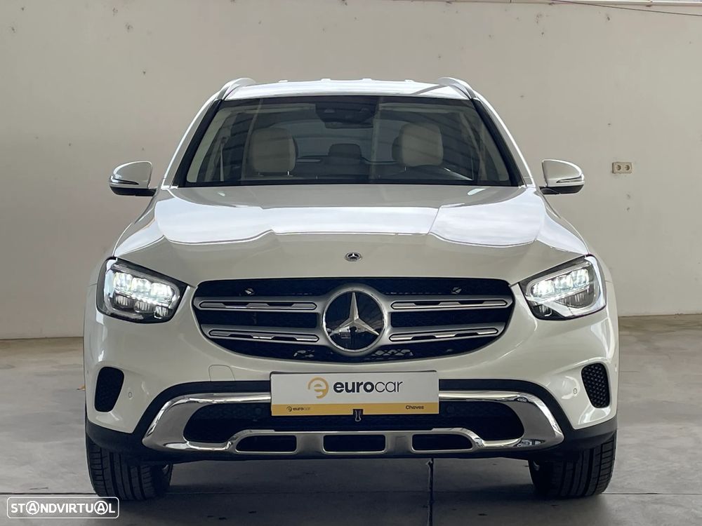 Mercedes-Benz GLC 300 de 4Matic 9G-TRONIC Edition Avantgarde - 8