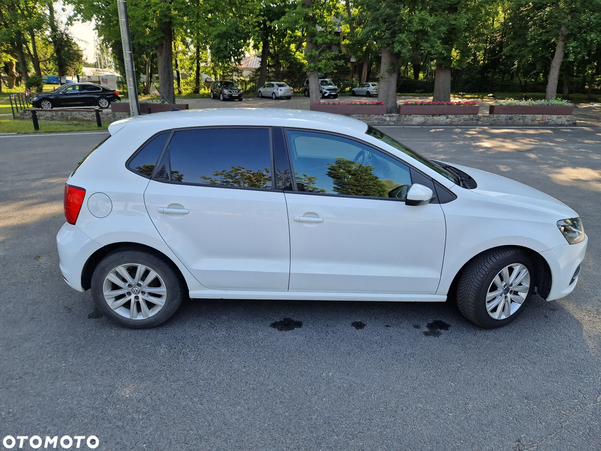 Volkswagen Polo 1.4 TDI Blue Motion - 8