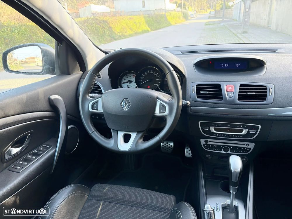 Renault Mégane 1.5 dCi GT Line EDC - 25