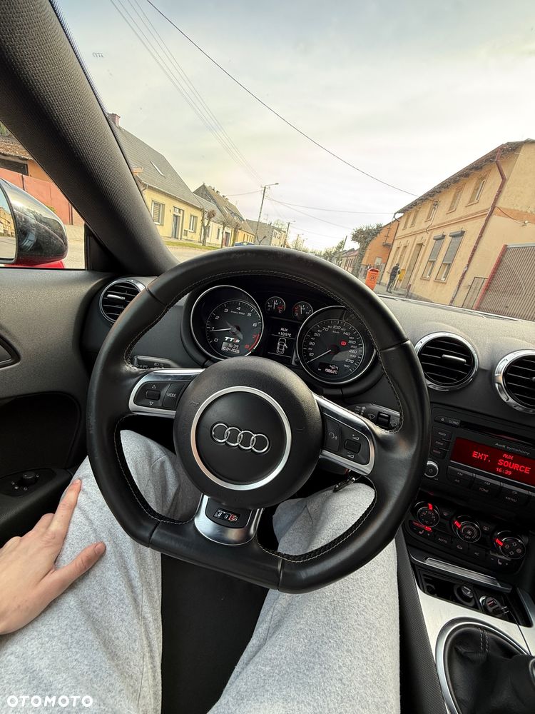Audi TT S Coupé 2.0 TFSI Quattro - 5