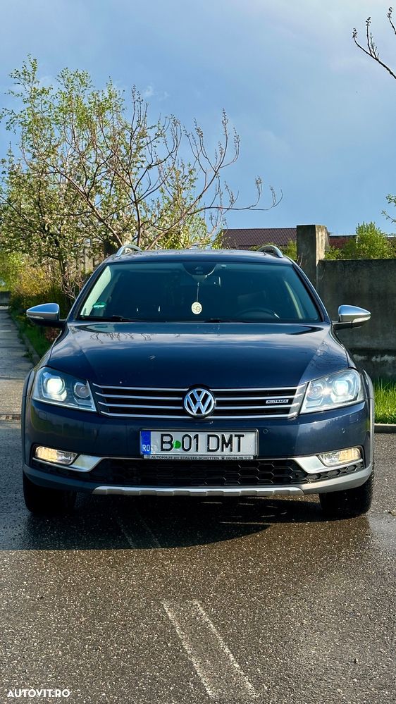 Volkswagen Passat 2.0 TDI 4Motion BlueMotion Technology Highline - 5