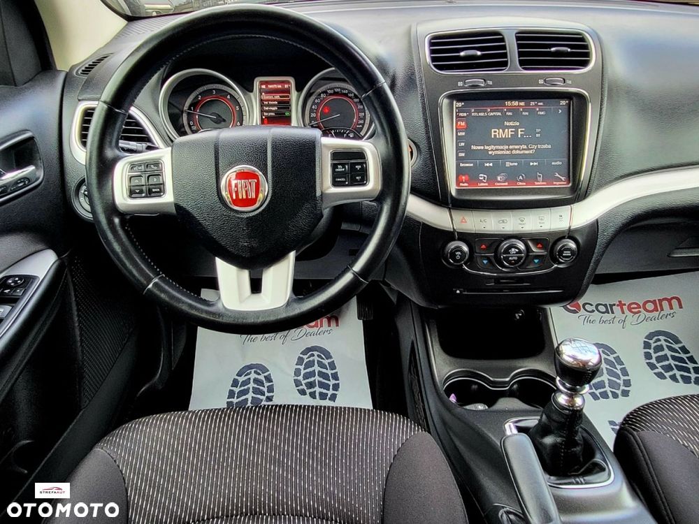 Fiat Freemont - 10