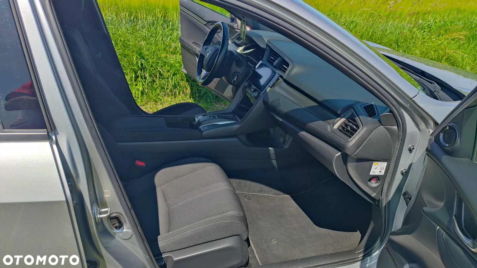 Honda Civic 1.6 i-DTEC Automatic Executive - 10