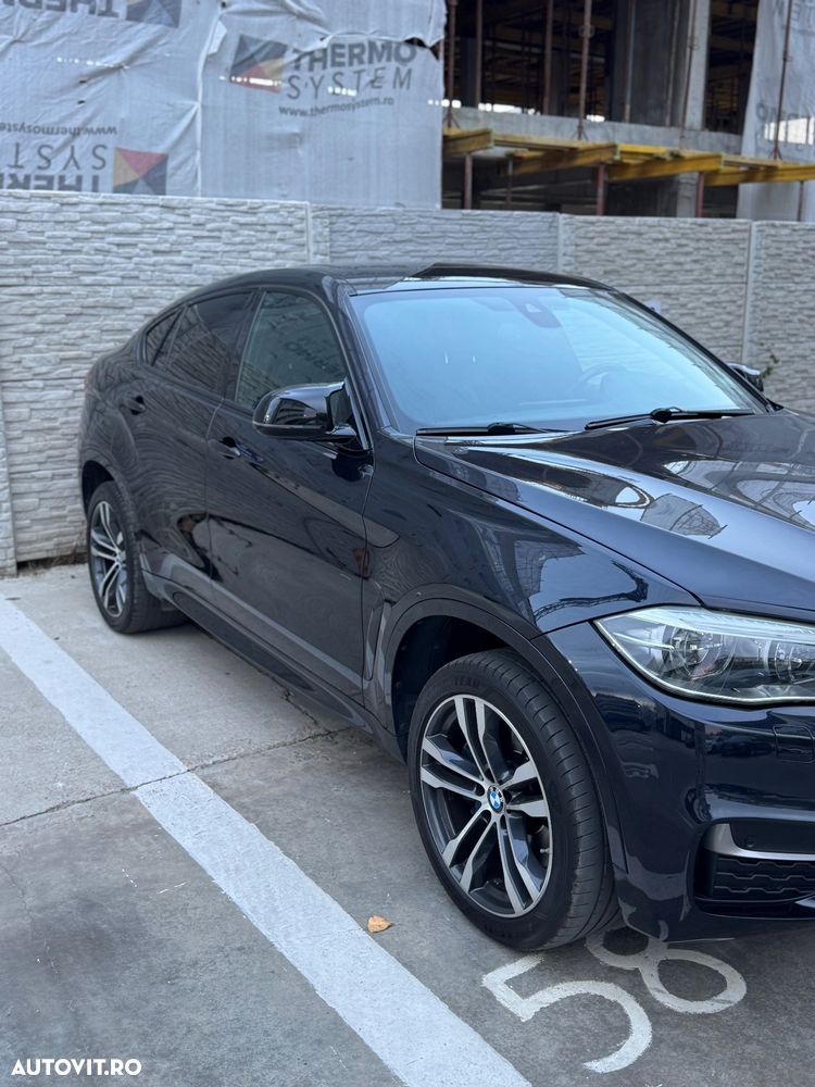 BMW X6 M M50d - 12