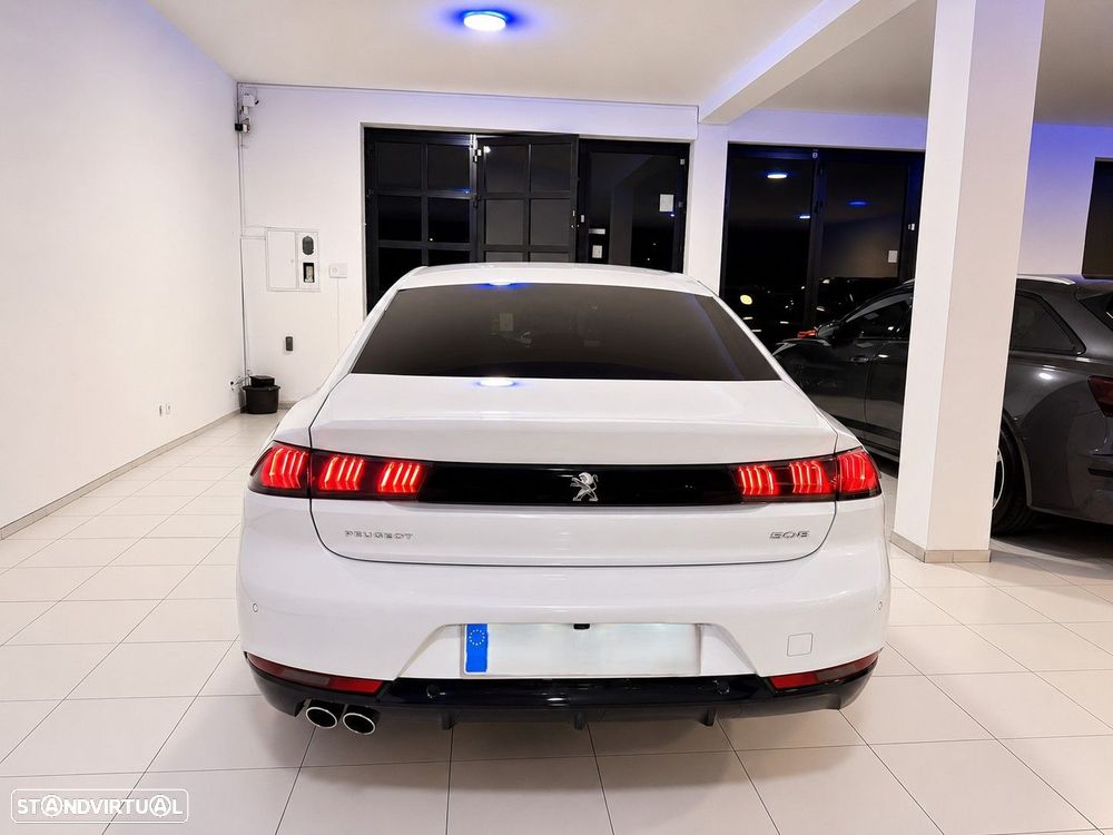 Peugeot 508 - 3