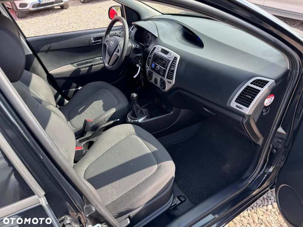 Hyundai i20 - 6