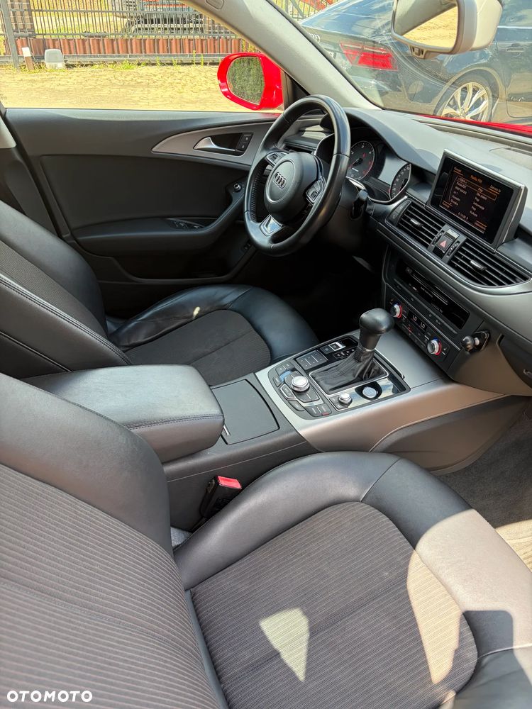 Audi A6 Allroad - 25