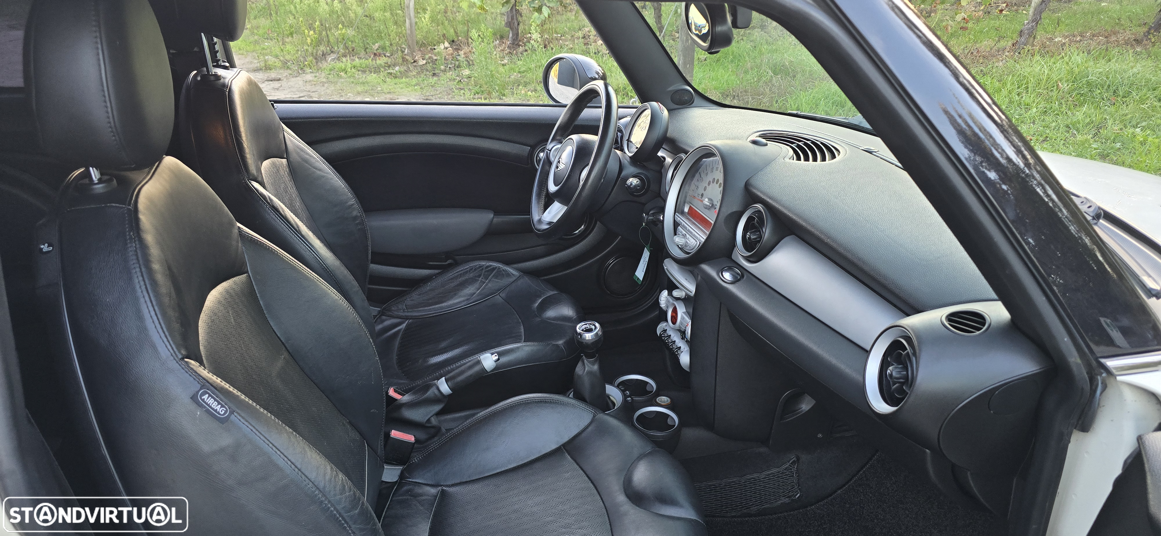 MINI 3 Portas Cooper D - 7
