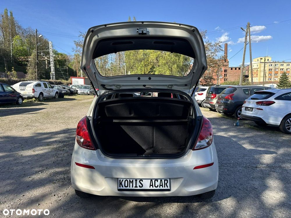 Hyundai i20 - 9