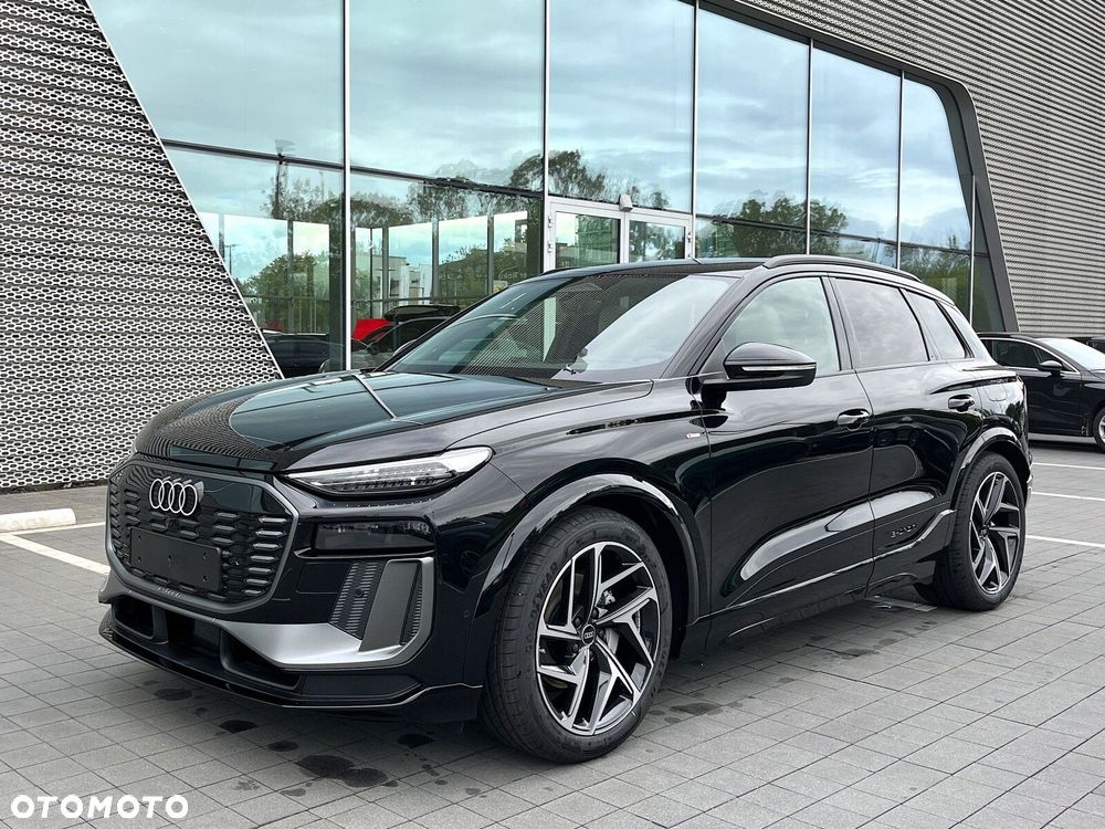 Audi Q6 e-tron - 9