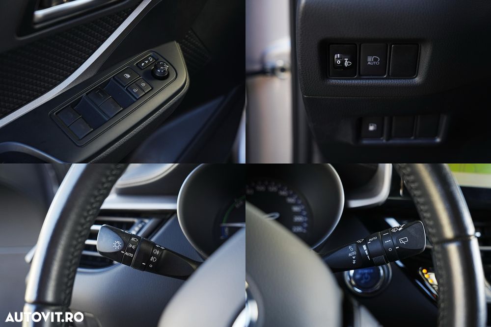Toyota C-HR 1.8 HSD 4x2 CVT C-lassy LED - 20