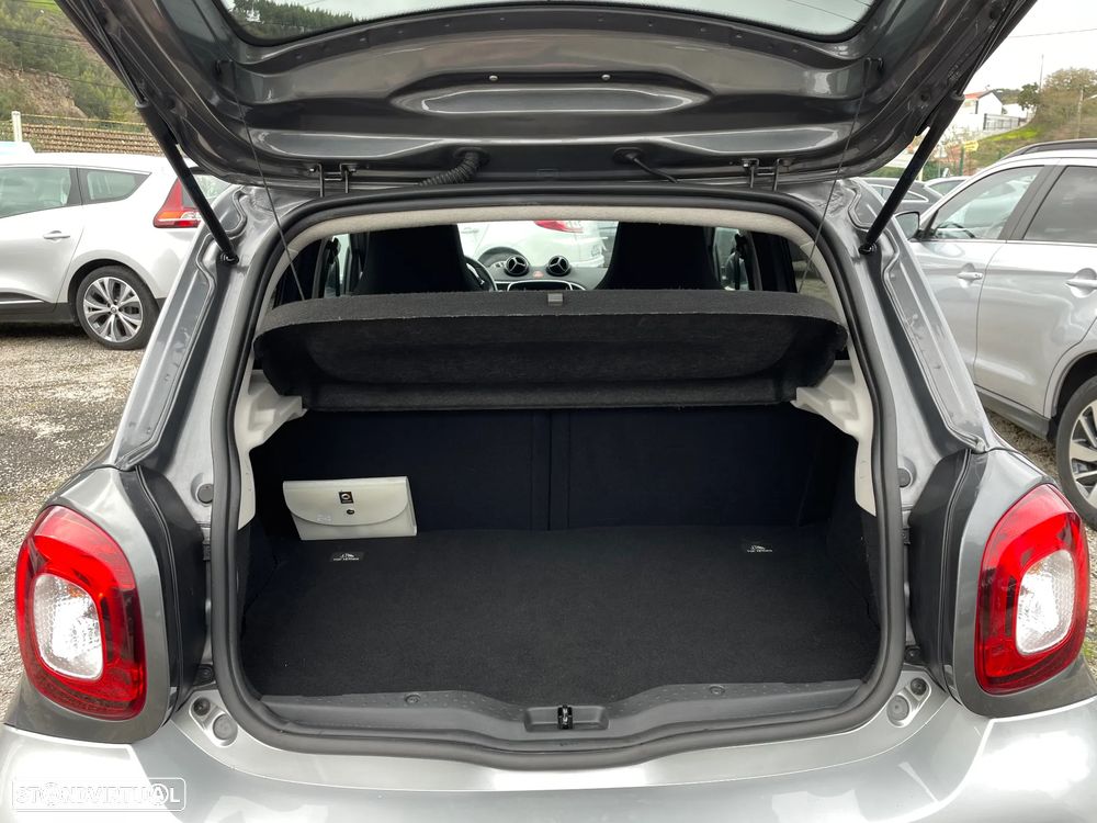 Smart ForFour 0.9 Passion 90 Aut. - 22