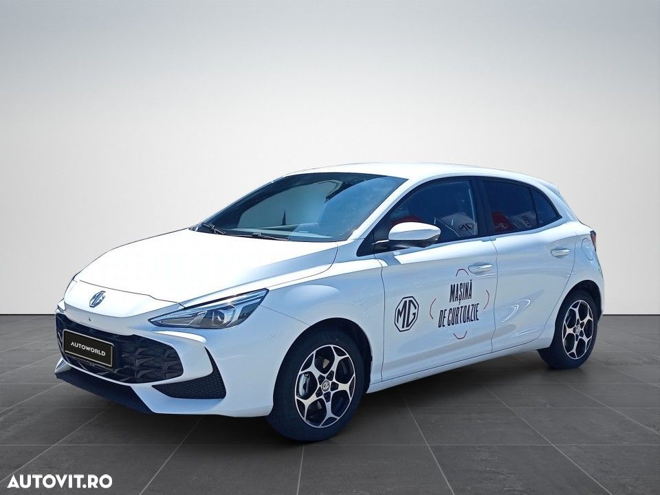 MG MG3 2025