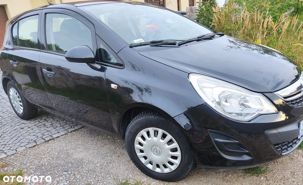 Opel Corsa - 1