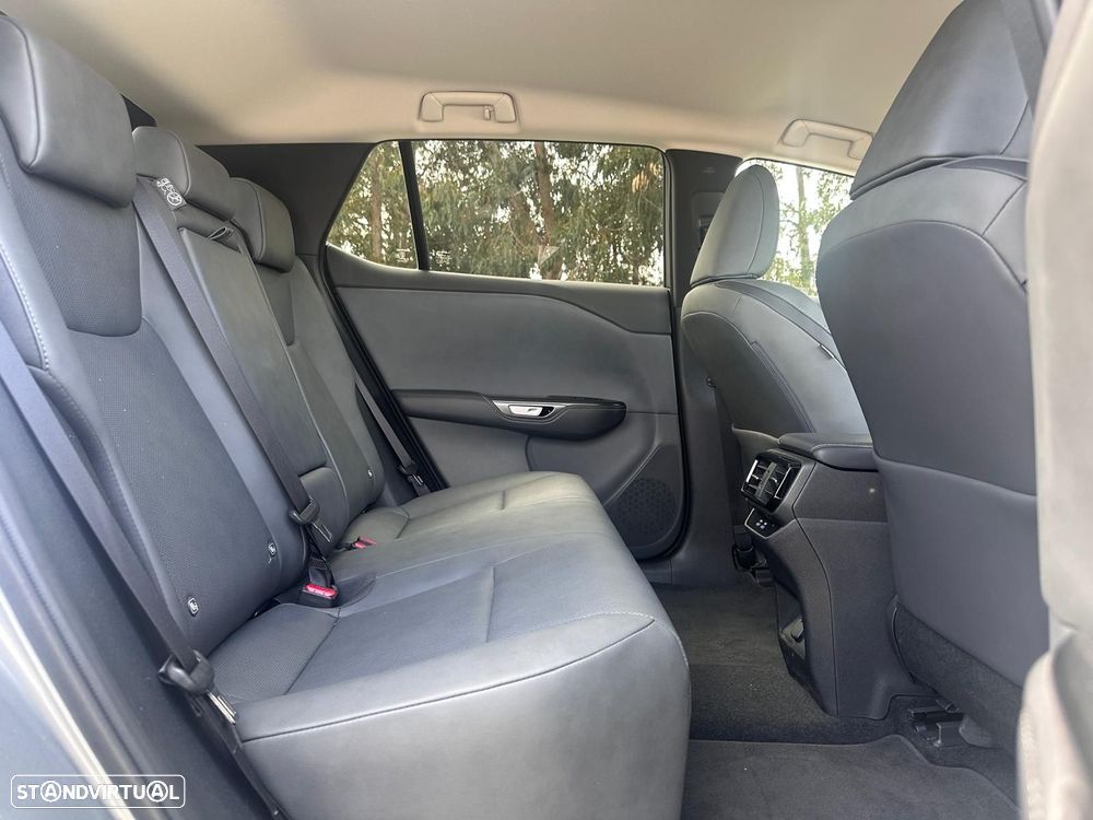 Lexus RZ 300e Premium - 24