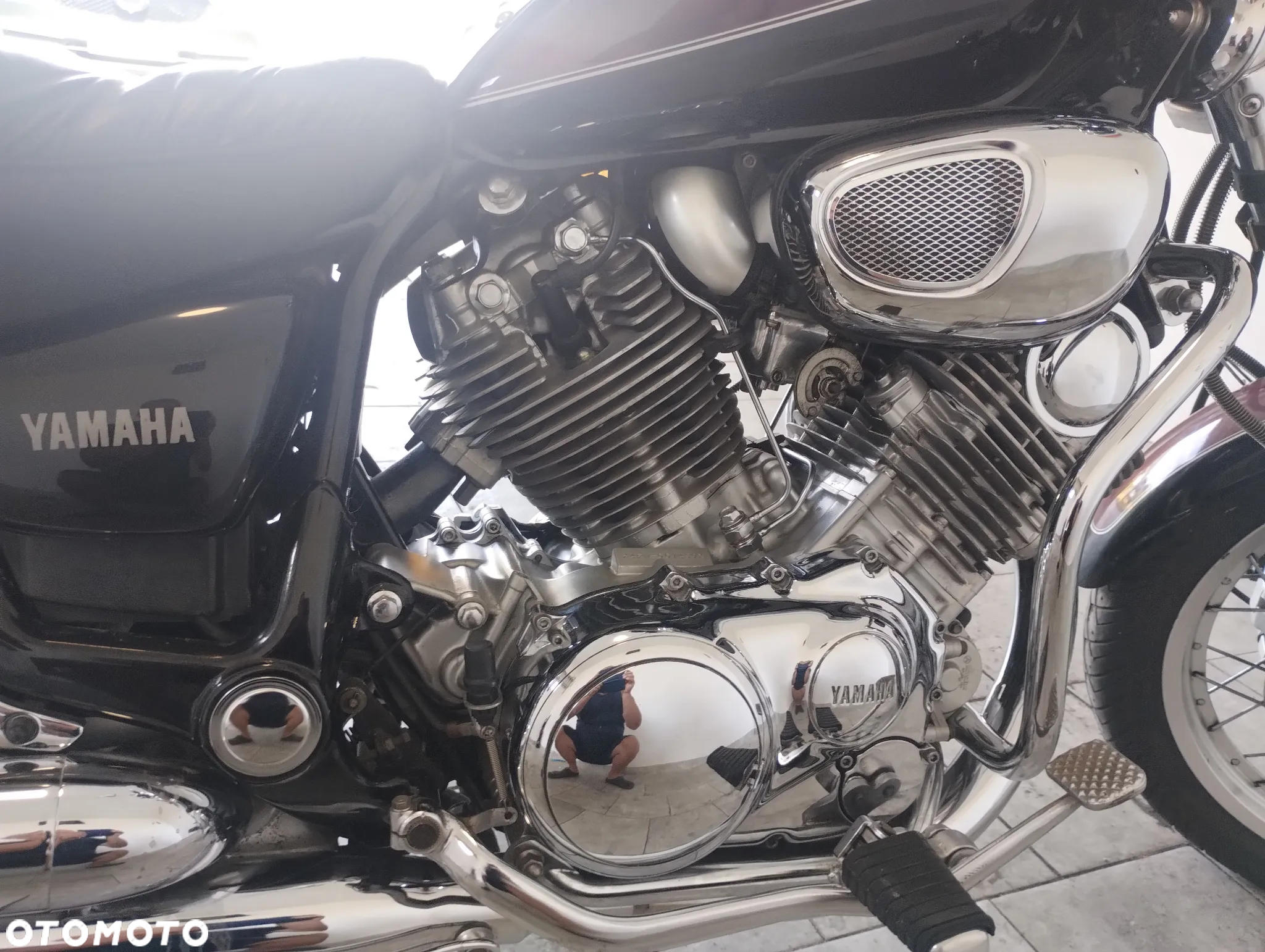 Yamaha Virago - 2