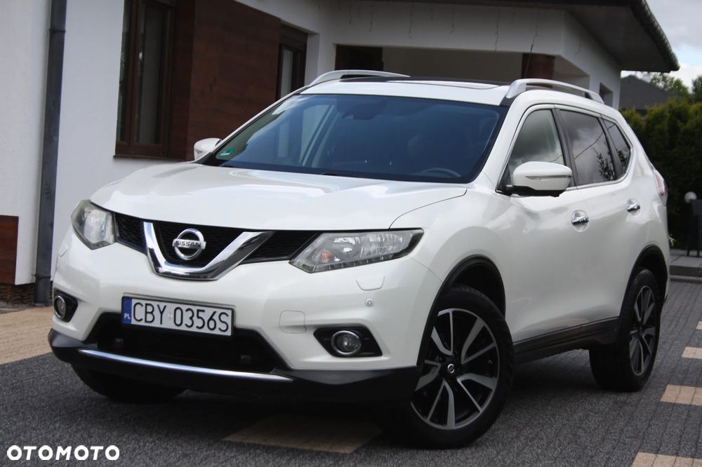 Nissan X-Trail 1.6 DCi Tekna Xtronic 2WD - 31