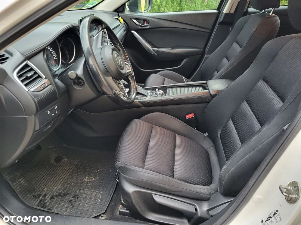 Mazda 6 2.2 D Skypassion I-ELoop - 12