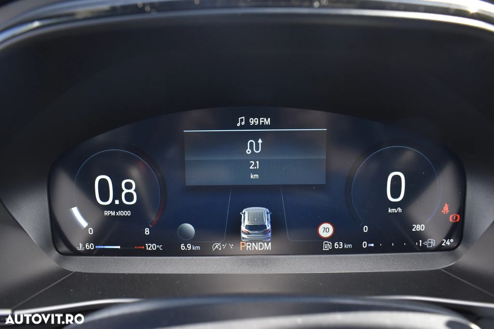 Ford Focus 2.3 Ecoboost 7DCT ST X - 34