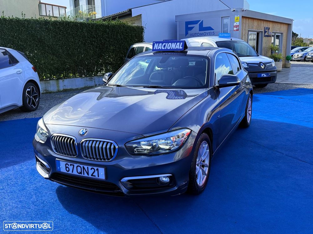 BMW 116 d EfficientDynamics - 3