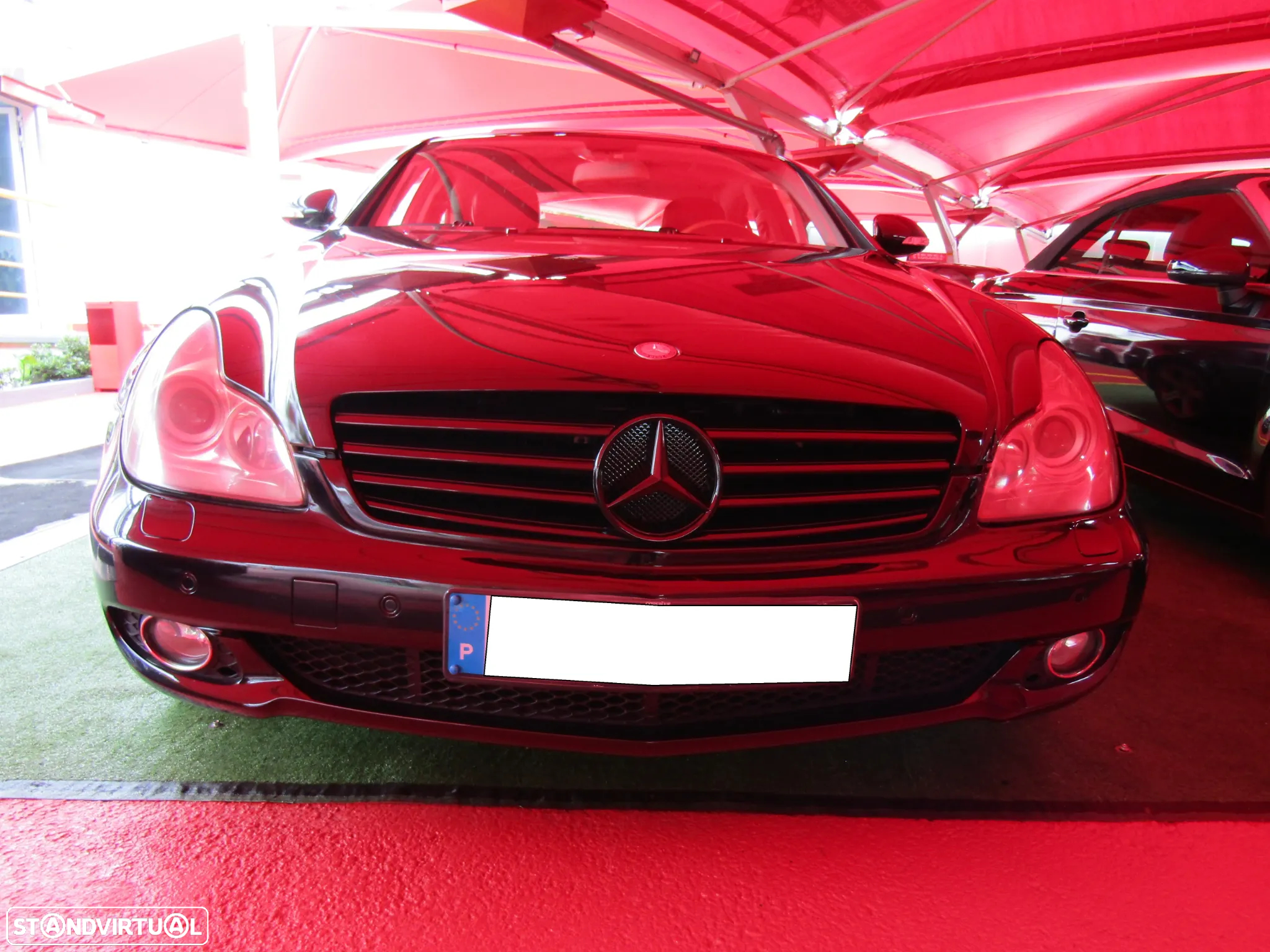 Mercedes-Benz CLS 320 CDi - 6