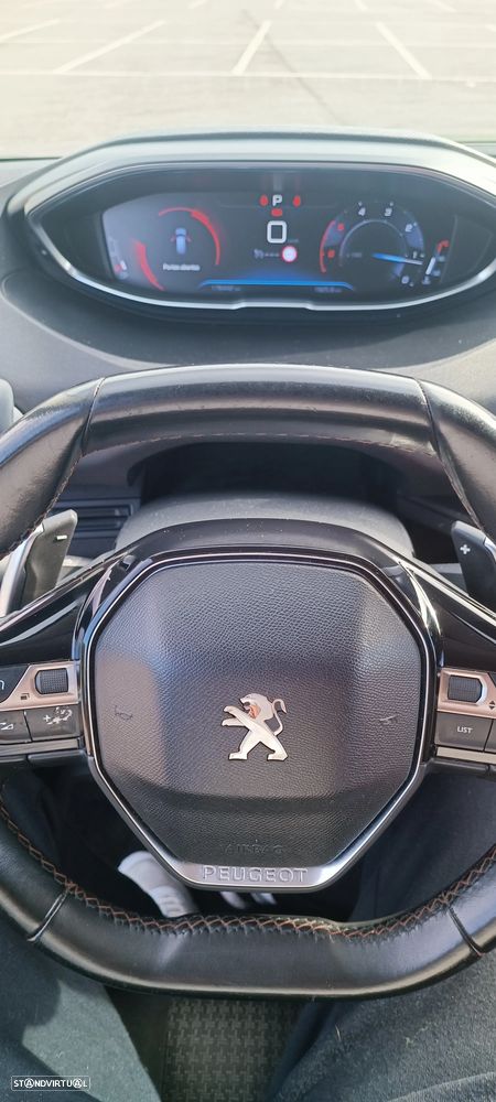 Peugeot 3008 BlueHDi 120 Stop & Start EAT6 Active Business-Pack - 19