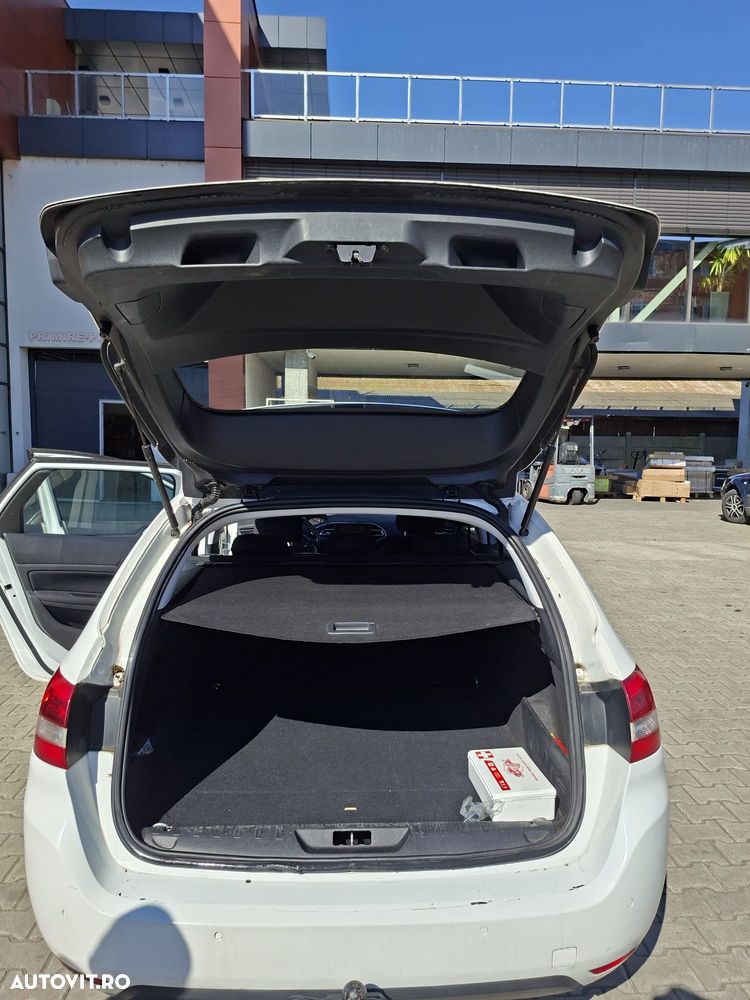 Peugeot 308 1.6 BlueHDi FAP STT Active - 11