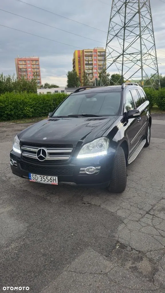 Mercedes-Benz GL 450 4Matic 7G-TRONIC - 2