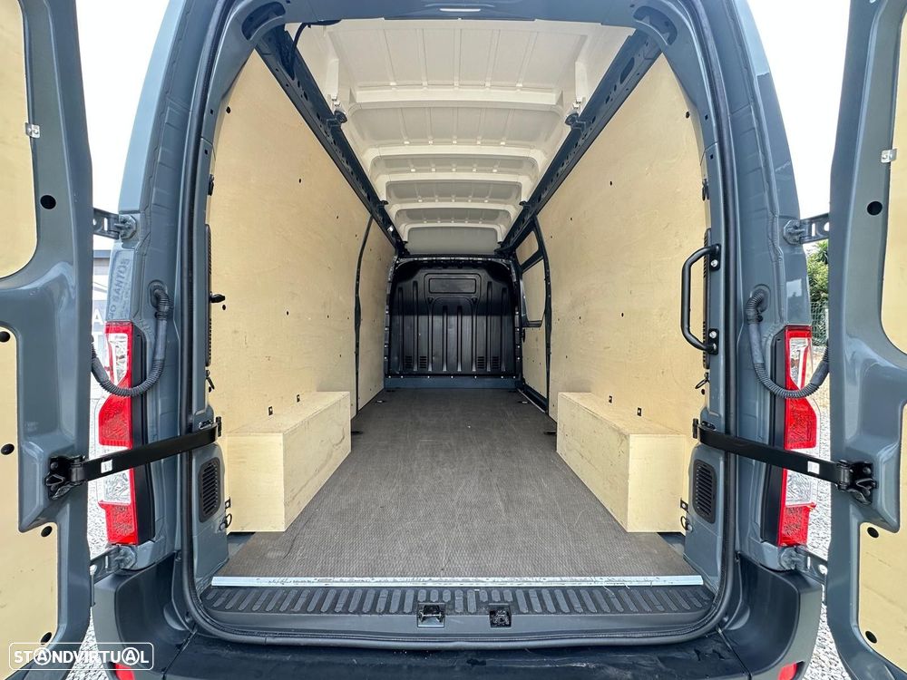 Renault Master 2.3 dCi L3H3 3.5T SS CA - 19