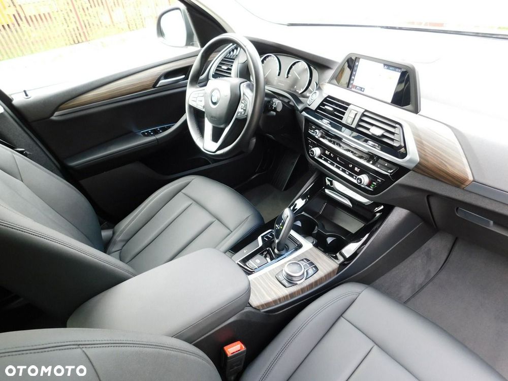BMW X3 - 8