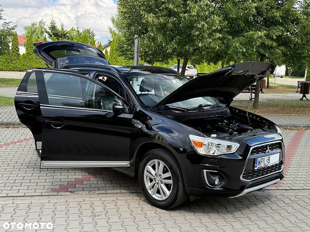 Mitsubishi ASX 1.6 ClearTec 2WD Edition - 37