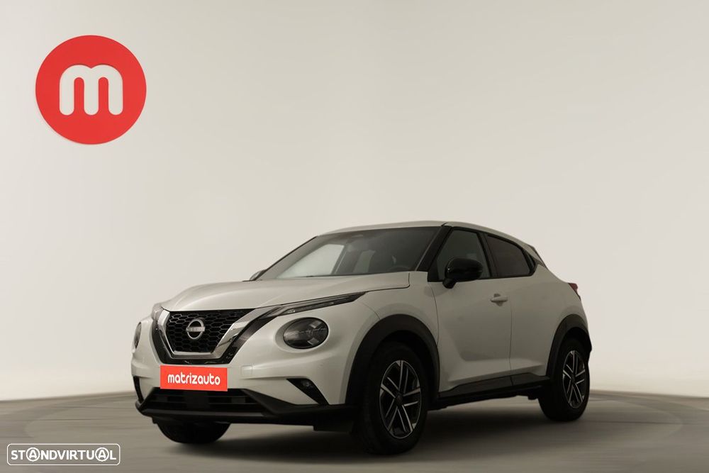 Nissan Juke 1.0 DIG-T N-Connecta DCT - 2