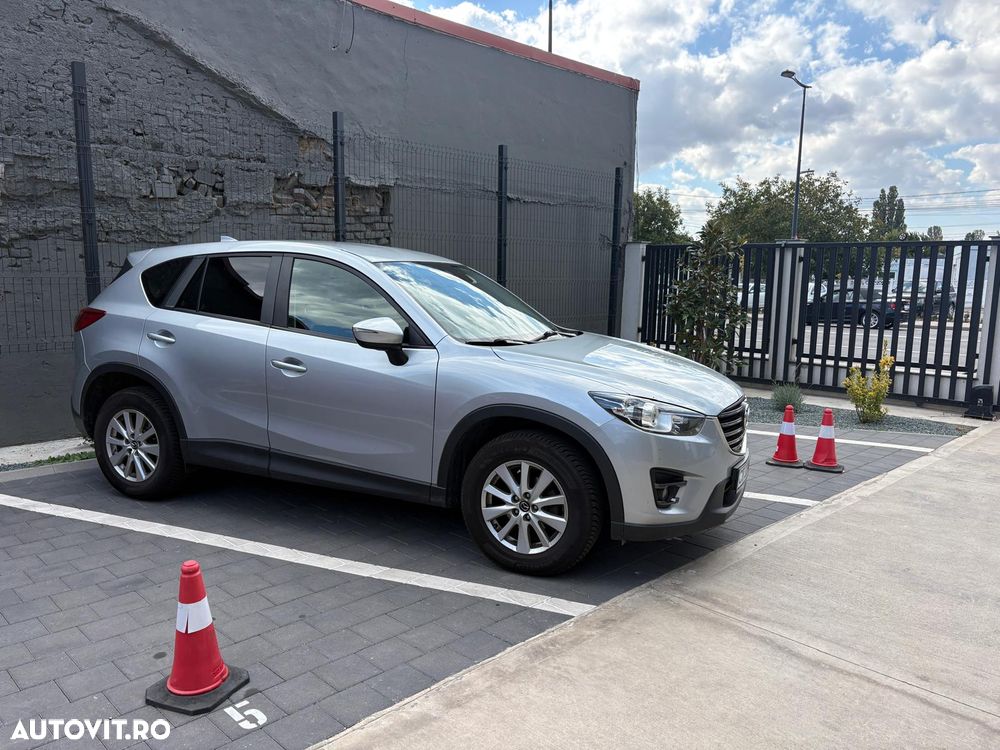 Mazda Cx-5 2017 photo 2