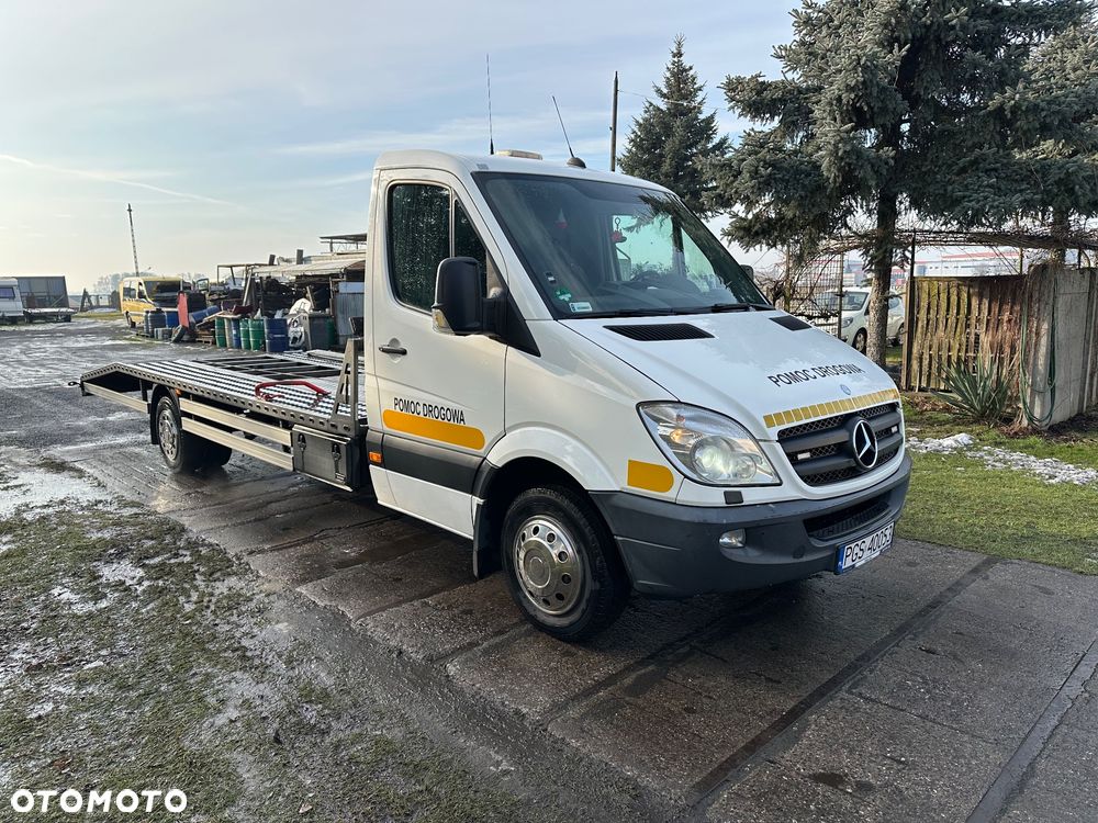 Mercedes-Benz Sprinter - 18