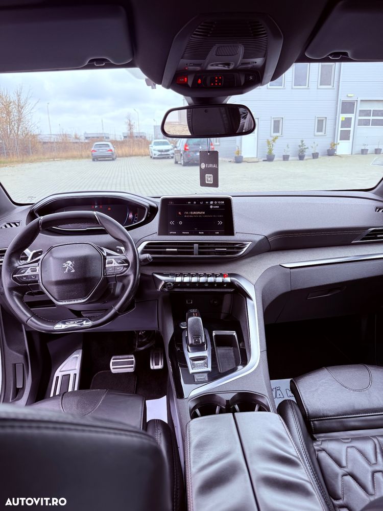 Peugeot 5008 - 9