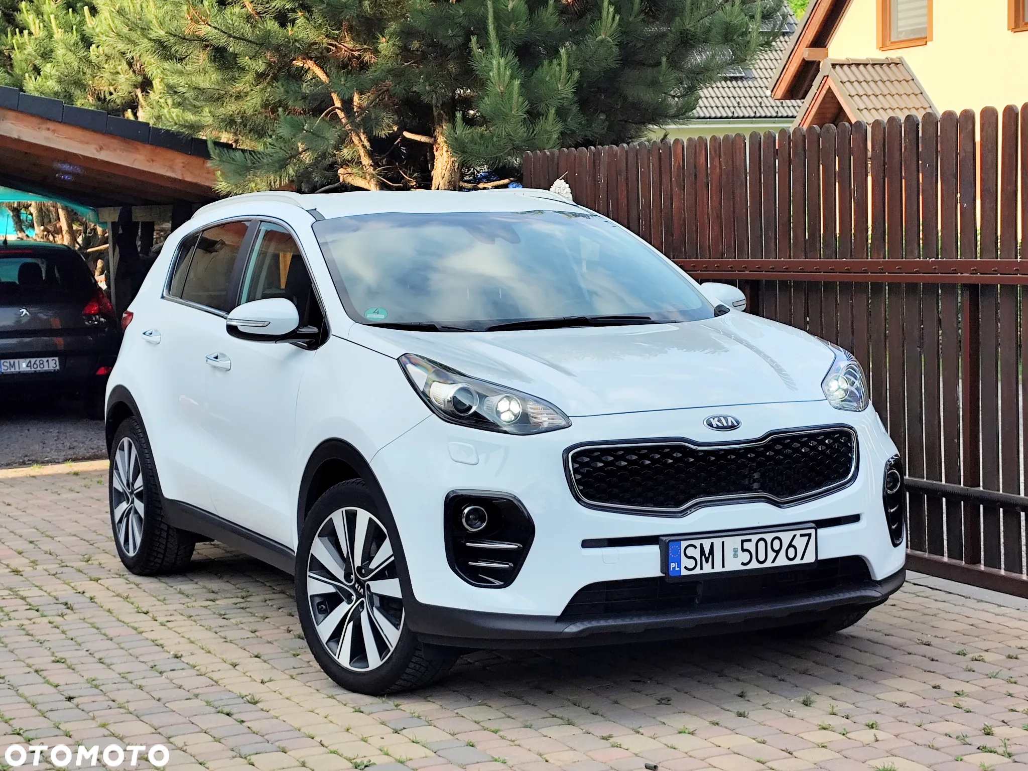 Kia Sportage 1.7 CRDI 2WD ISG Spirit - 26