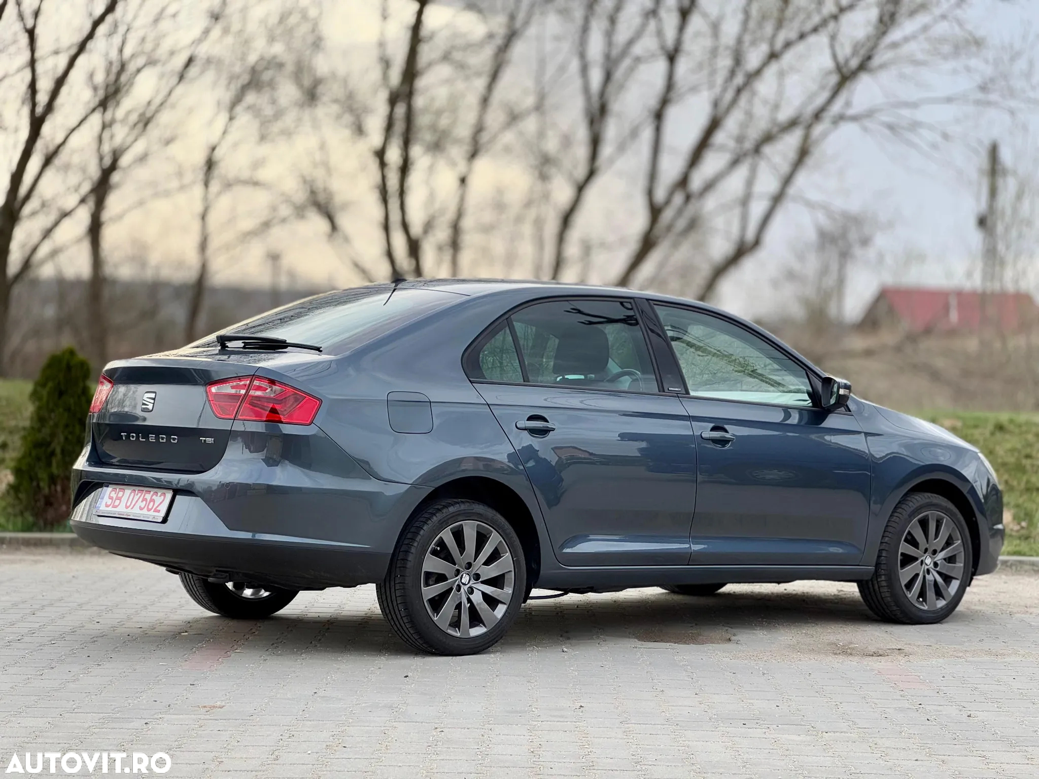 Seat Toledo 1.2 TSI Reference - 3