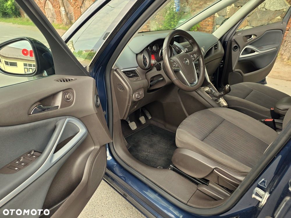 Opel Zafira 1.4 T Enjoy EcoFLEX S&S - 26