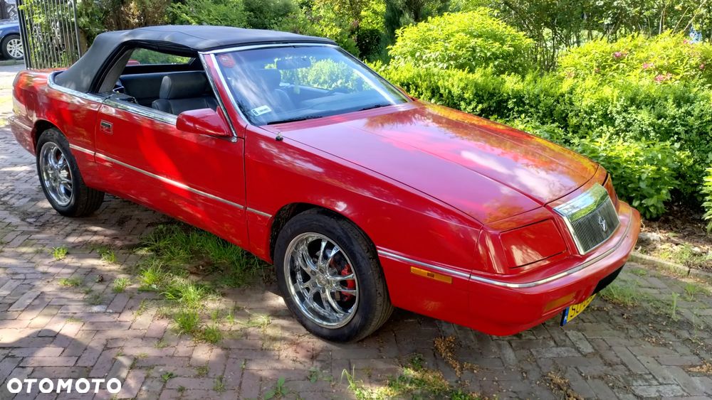 Chrysler Le Baron - 8
