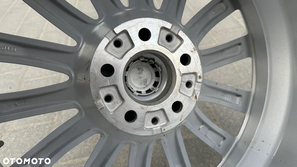 FELGI ALUMINIOWE r19 5x112 ET25 ET39 felgi koła bmw g32 gt g11 g12 mercedes ALUFELGI - 15