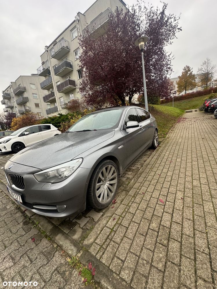 BMW 5GT 535d xDrive Tursimo Modern Line - 2