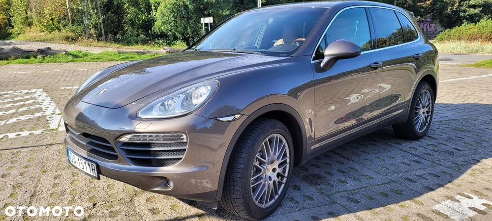 Porsche Cayenne S - 6