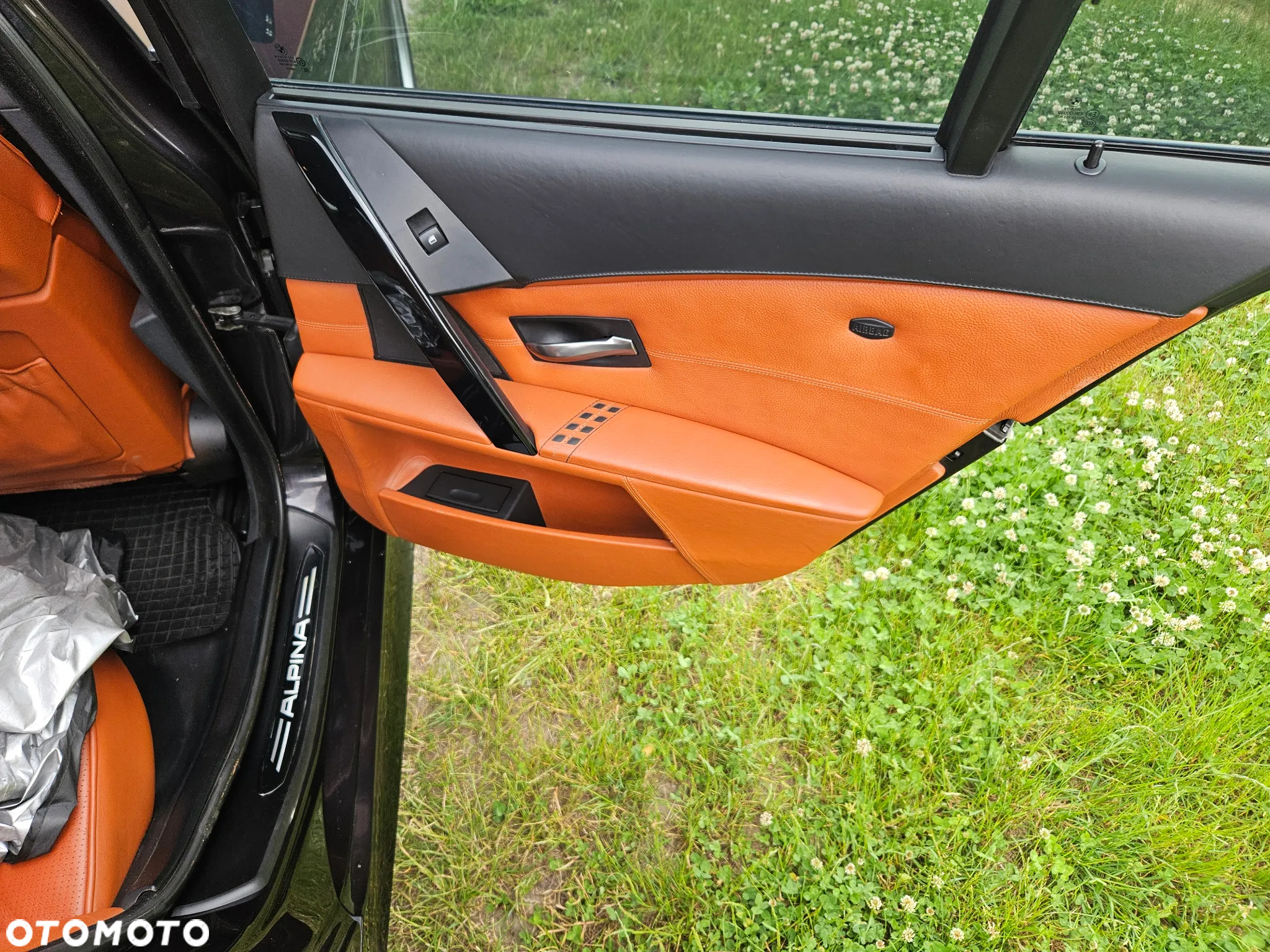 BMW Seria 5 550i - 19