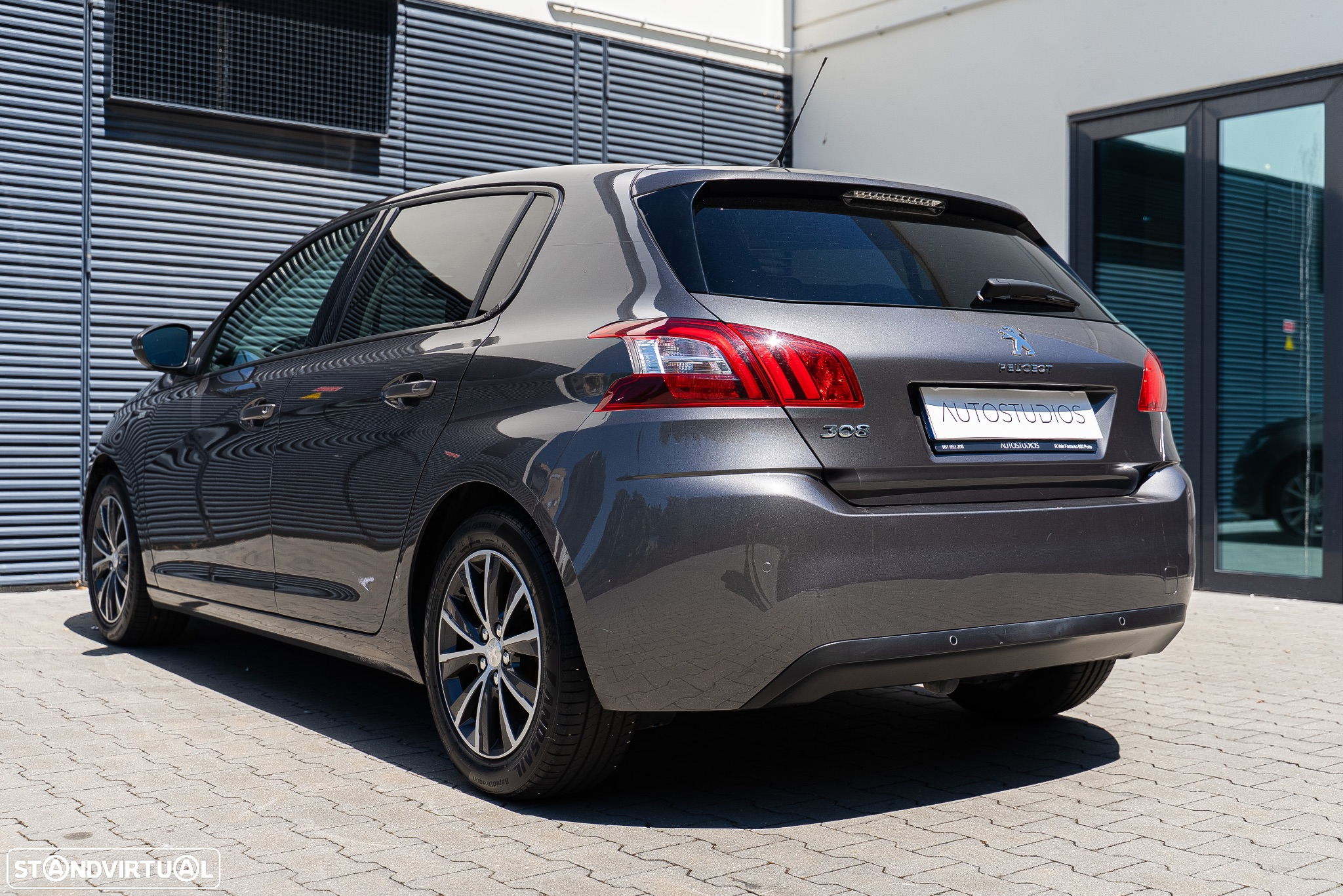 Peugeot 308 1.2 PureTech Style - 8