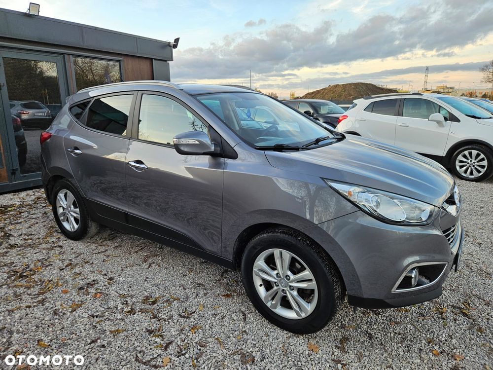 Hyundai ix35 1.6 2WD Classic - 9
