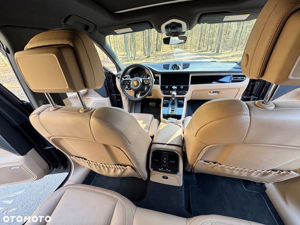 Porsche Macan PDK - 21