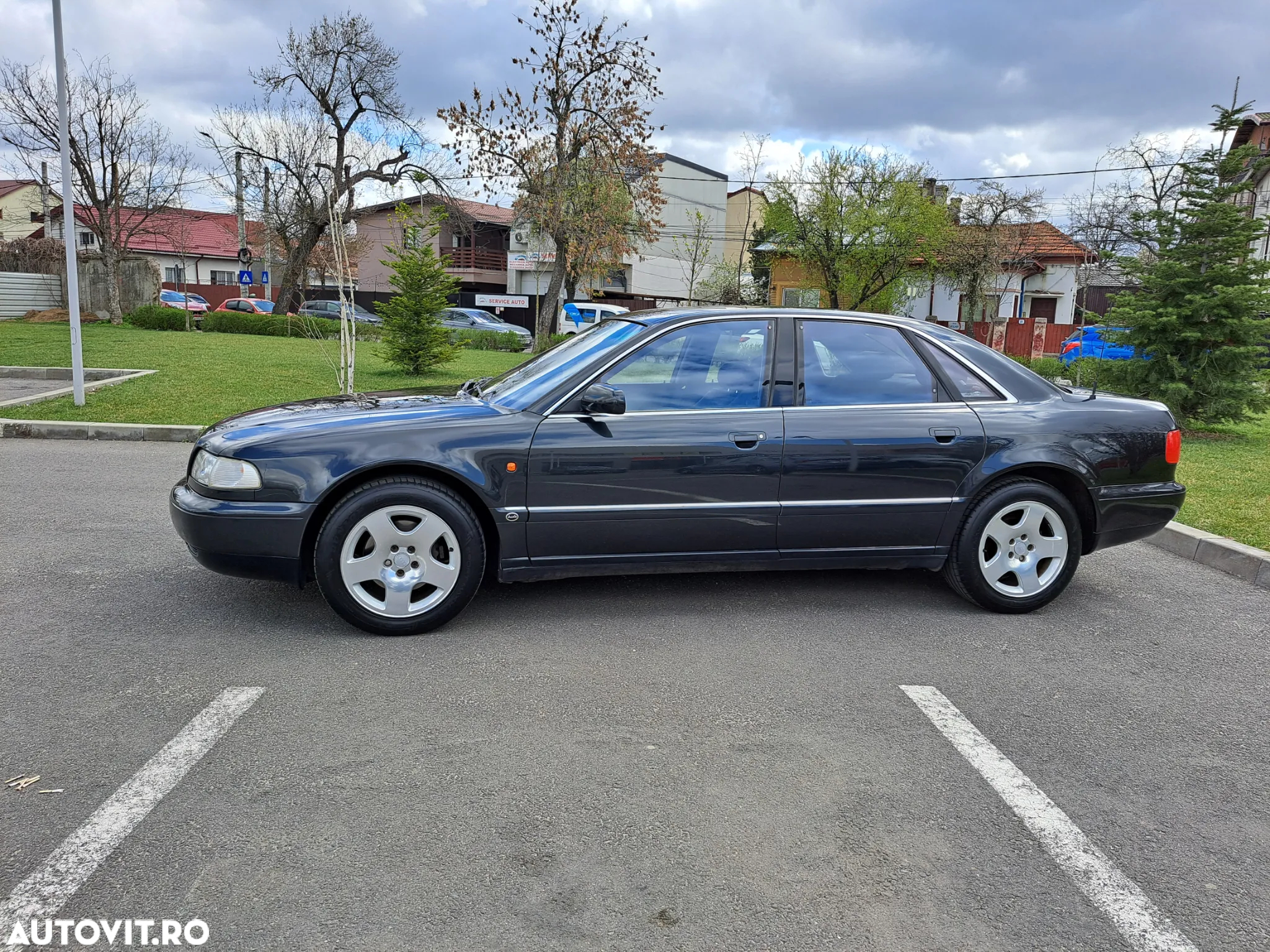 Audi A8 - 15