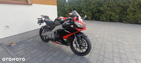 Aprilia RS