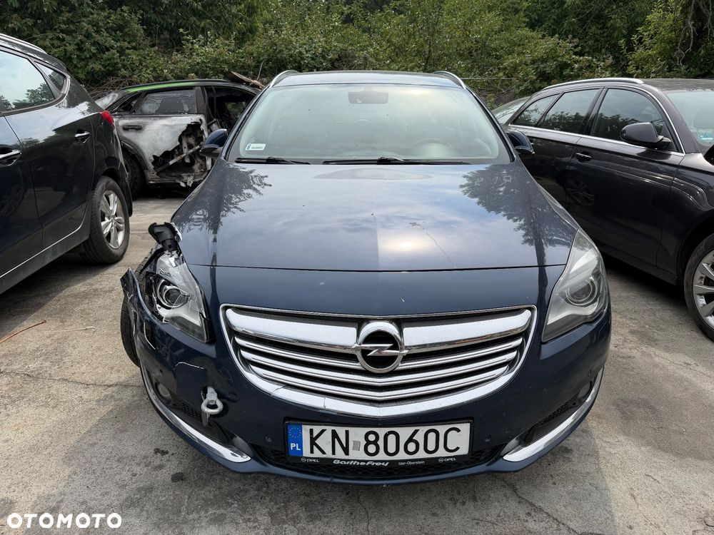 Opel Insignia 2.0 CDTI Edition ecoFLEX S&S - 2